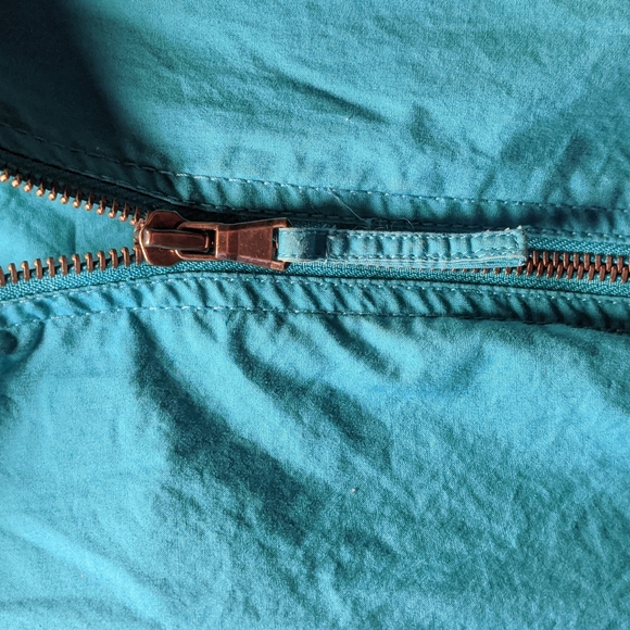 Turquoise Chico's Jacket - Picture 6 of 7